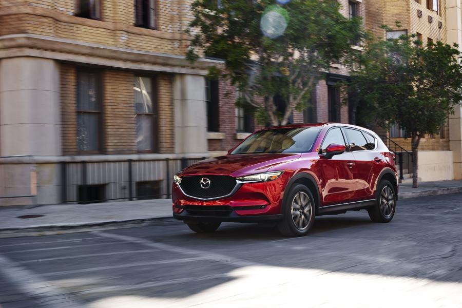  Mazda CX-5 2016 года  (фото 10 из 49)